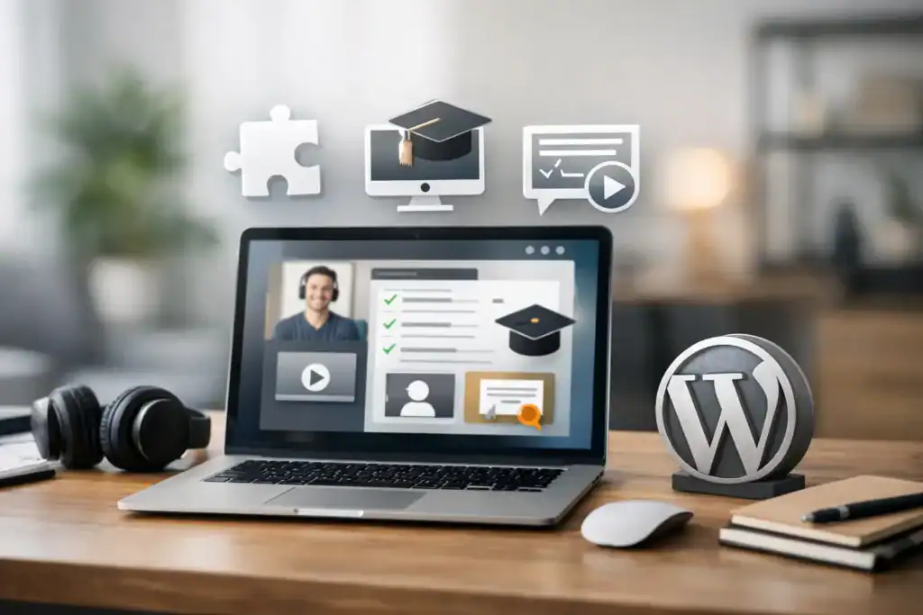 Choosing eLearning Plugins for WordPress