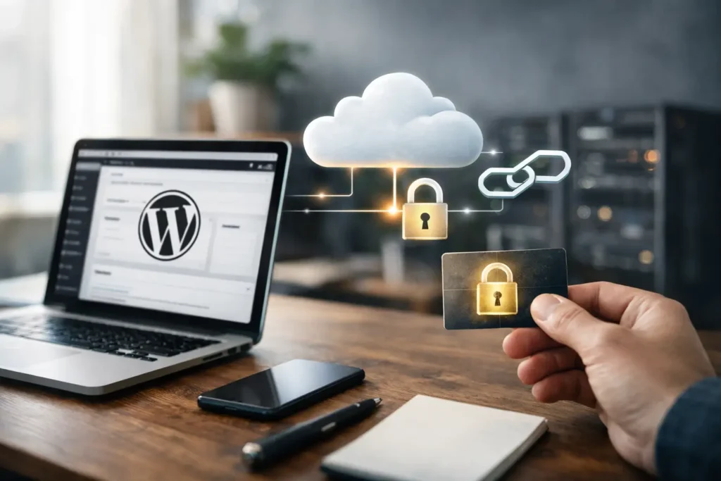 CloudFront Signed URL WordPress Setup Guide