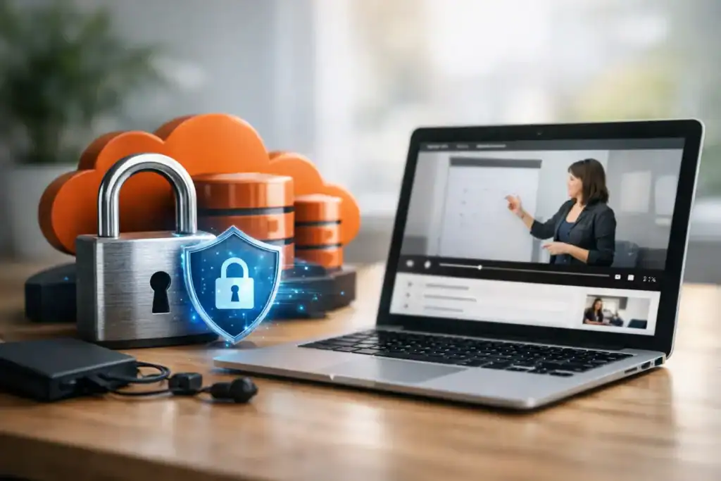 Secure S3 Video Delivery for WordPress Courses