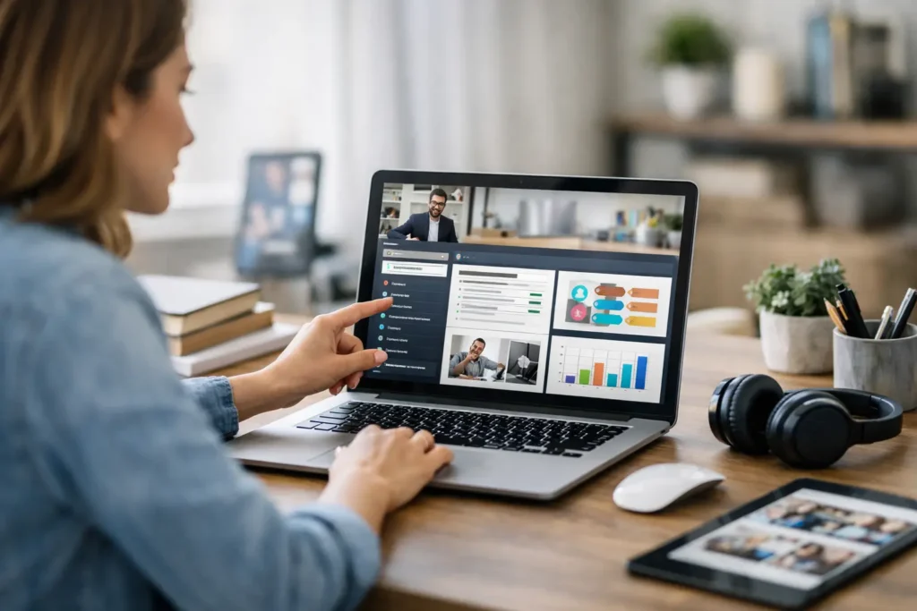 How LMS Software Helps You Own Your Course Business