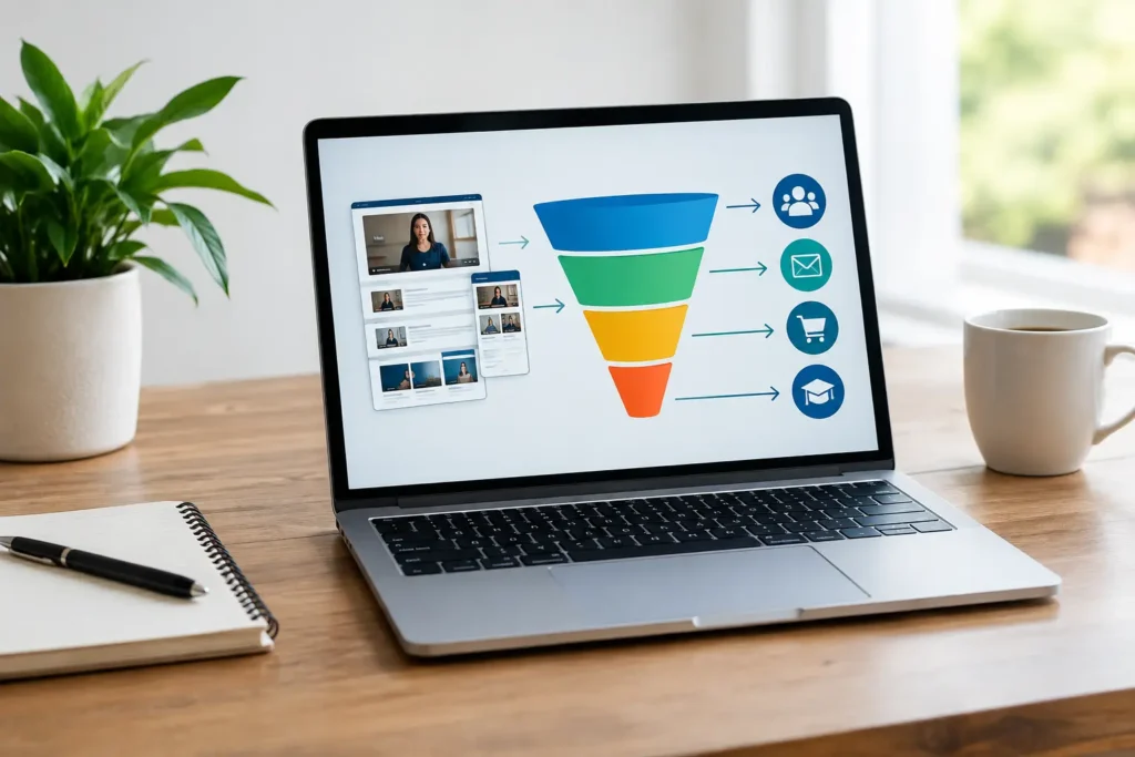 How to Create a Course Sales Funnel in WordPress