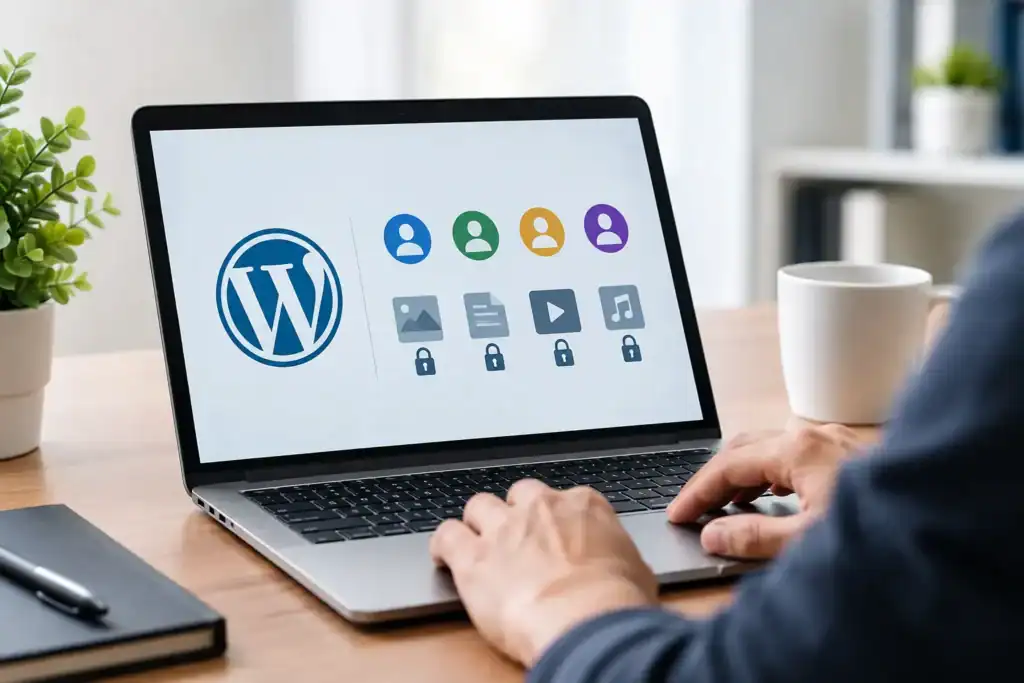 How to Restrict Media by User Role in WordPress