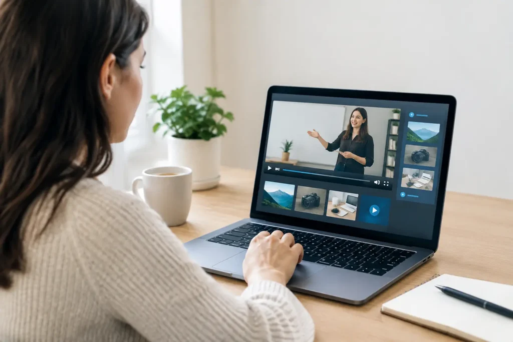 Media Access Control Guide for Course Creators